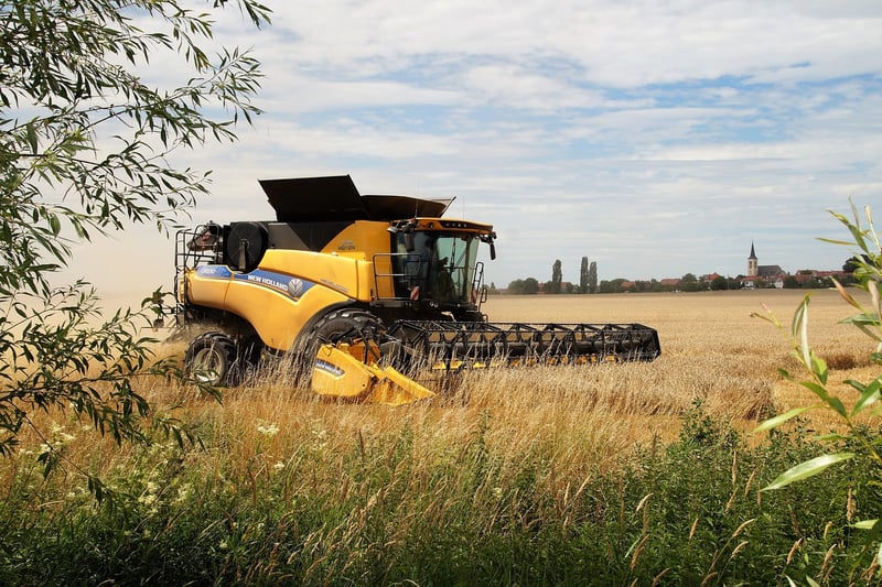 Fantasy Harvesting Techniques