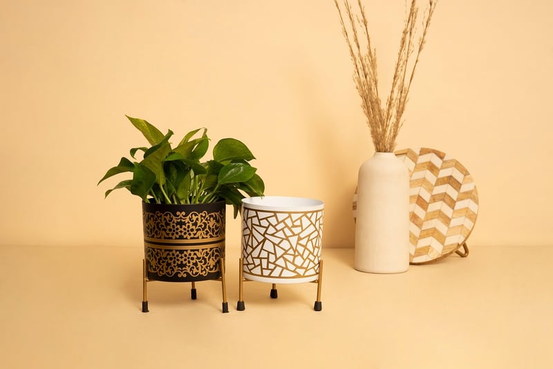 Vertical Wall Planters
